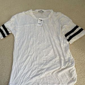 Charlotte Rouse White Top size small